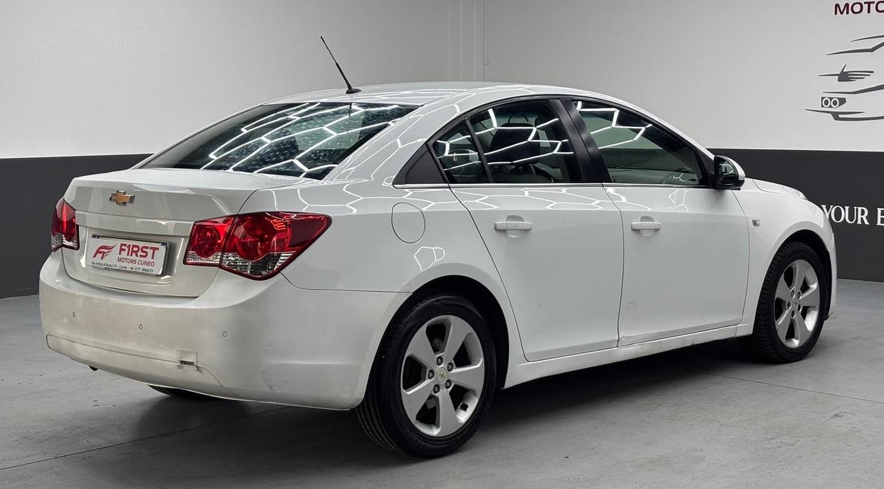 Chevrolet Cruze 2.0 Diesel 150CV 4 porte LT