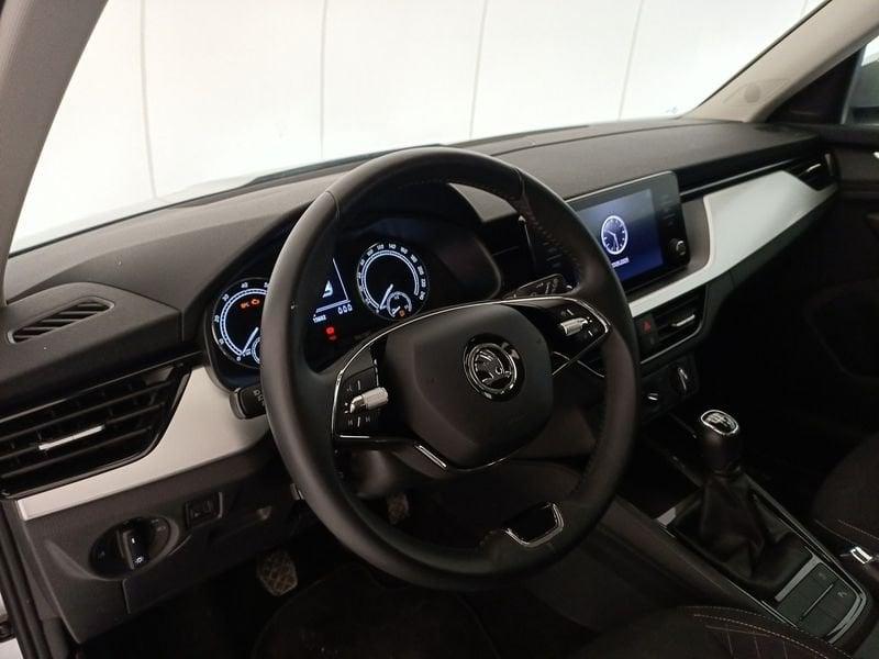 Skoda Kamiq 2019 1.0 tsi Ambition 95cv