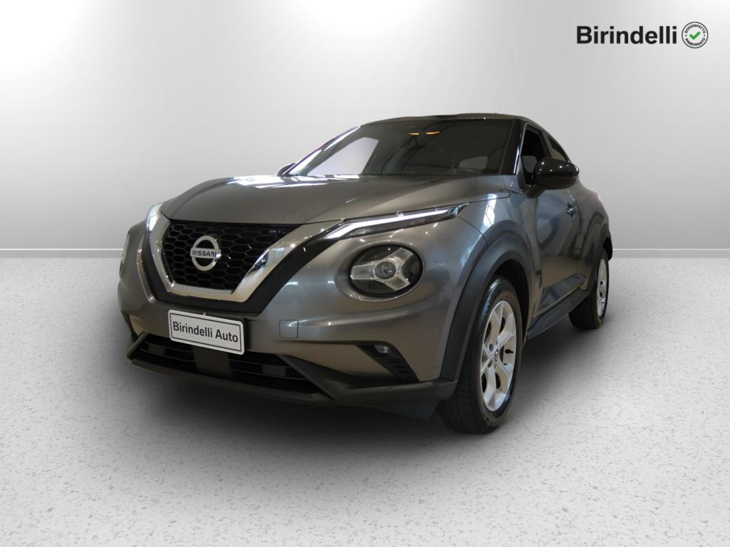 NISSAN Juke 2ª serie - Juke 1.0 DIG-T 117 CV DCT N-Connecta