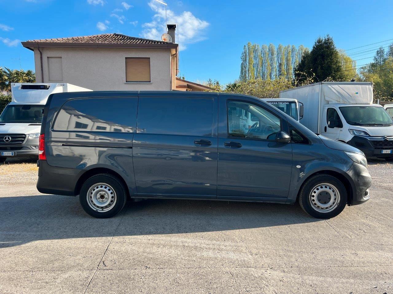 Mercedes Benz Vito (Armada) 110 Long FP