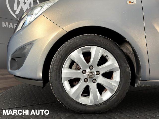 OPEL Meriva 1.3 CDTI 95CV ecoFLEX Cosmo
