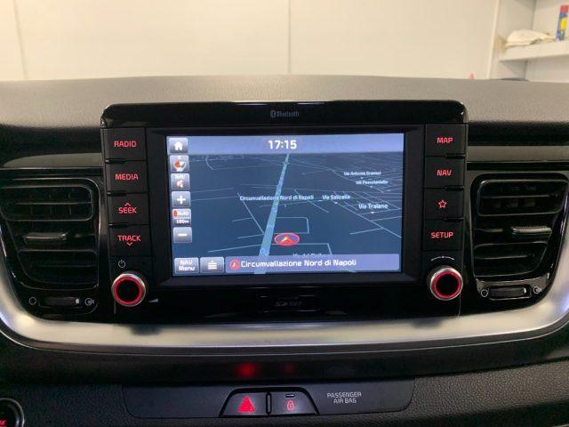 KIA Stonic 1.4 GPL EcoGPL Style Full Optional