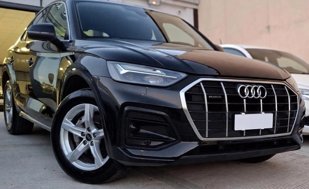 Audi Q5 SPORTBACK 40 TDI 204 CV 4X4 S tronic