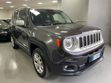 Jeep Renegade 2.0 Mjt 140CV 4WD Active Drive Longitude
