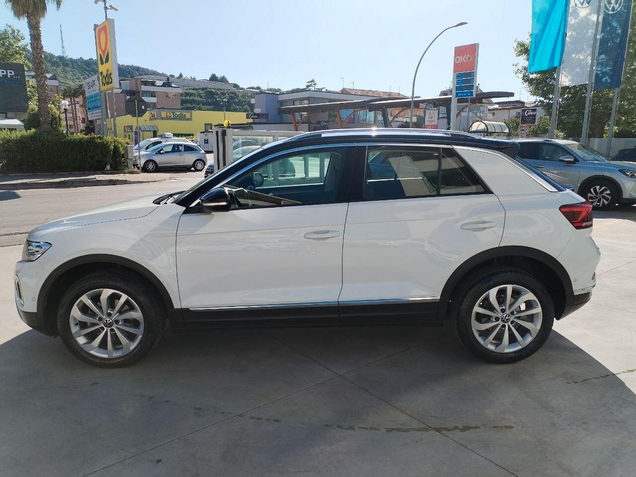 Volkswagen T-Roc 1.5 TSI ACT DSG Style