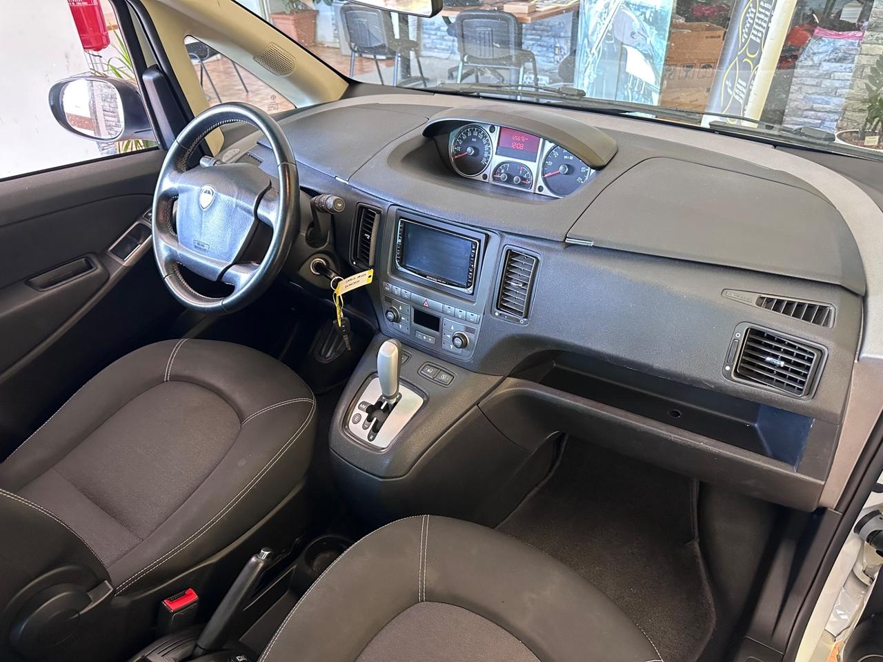 Lancia MUSA 1.4benz. Gpl 126.000km cambio aut.