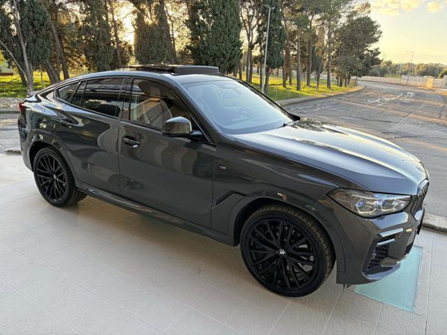 BMW X6 xDrive30d 48V Msport CERCHI DA 22''