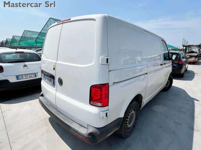 VOLKSWAGEN T6.1 Transporter Transporter 2.0 TDI - GB699ML