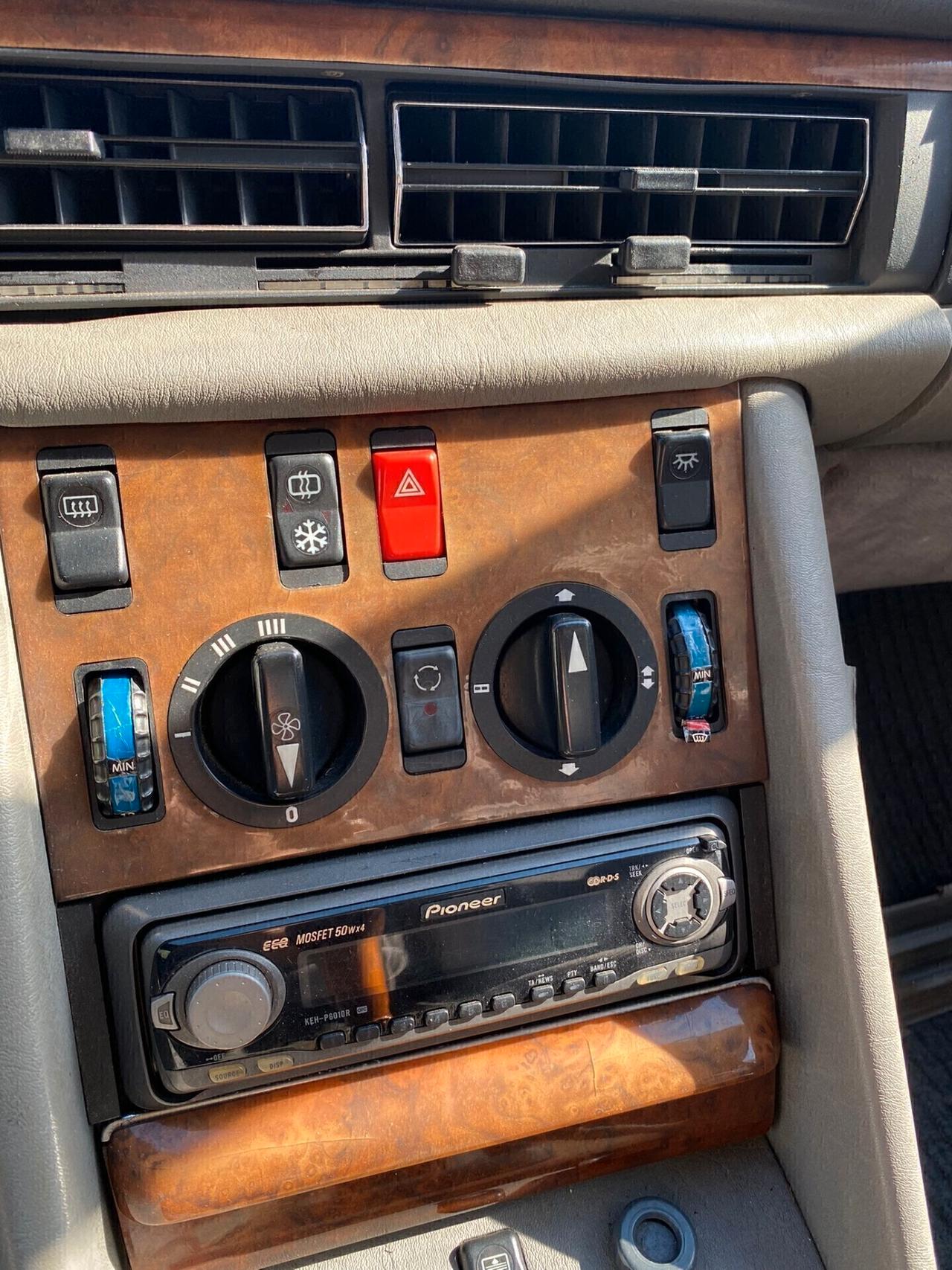 Mercedes-benz 300 SEL ASI NO BOLLO Tetto STORICA DA PICCOLO RESTAURO