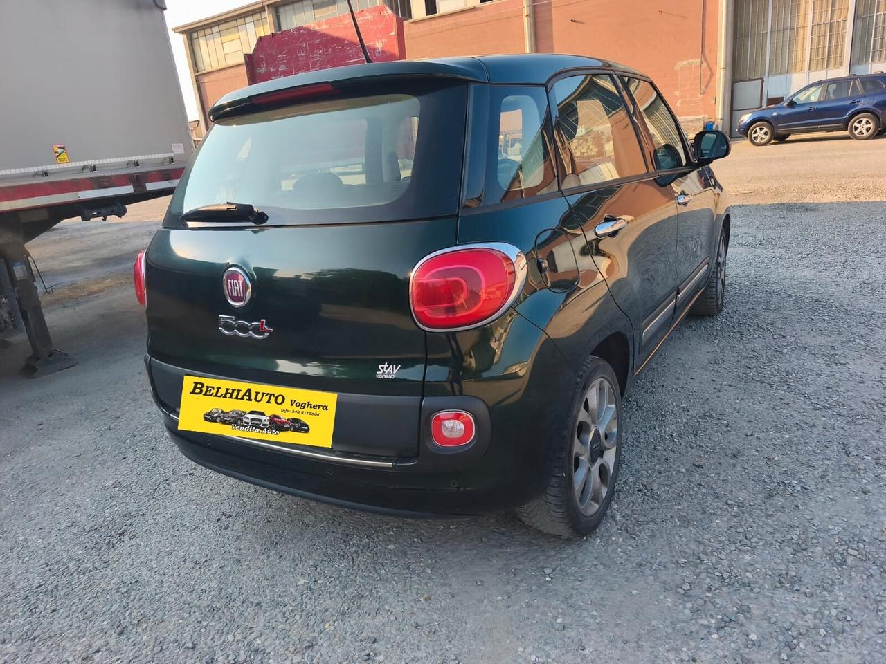 Fiat 500L 2016----1.3 Diesel Neopatentati
