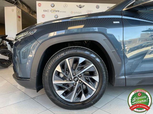 HYUNDAI Tucson 1.6 CRDI 48V DCT XLine
