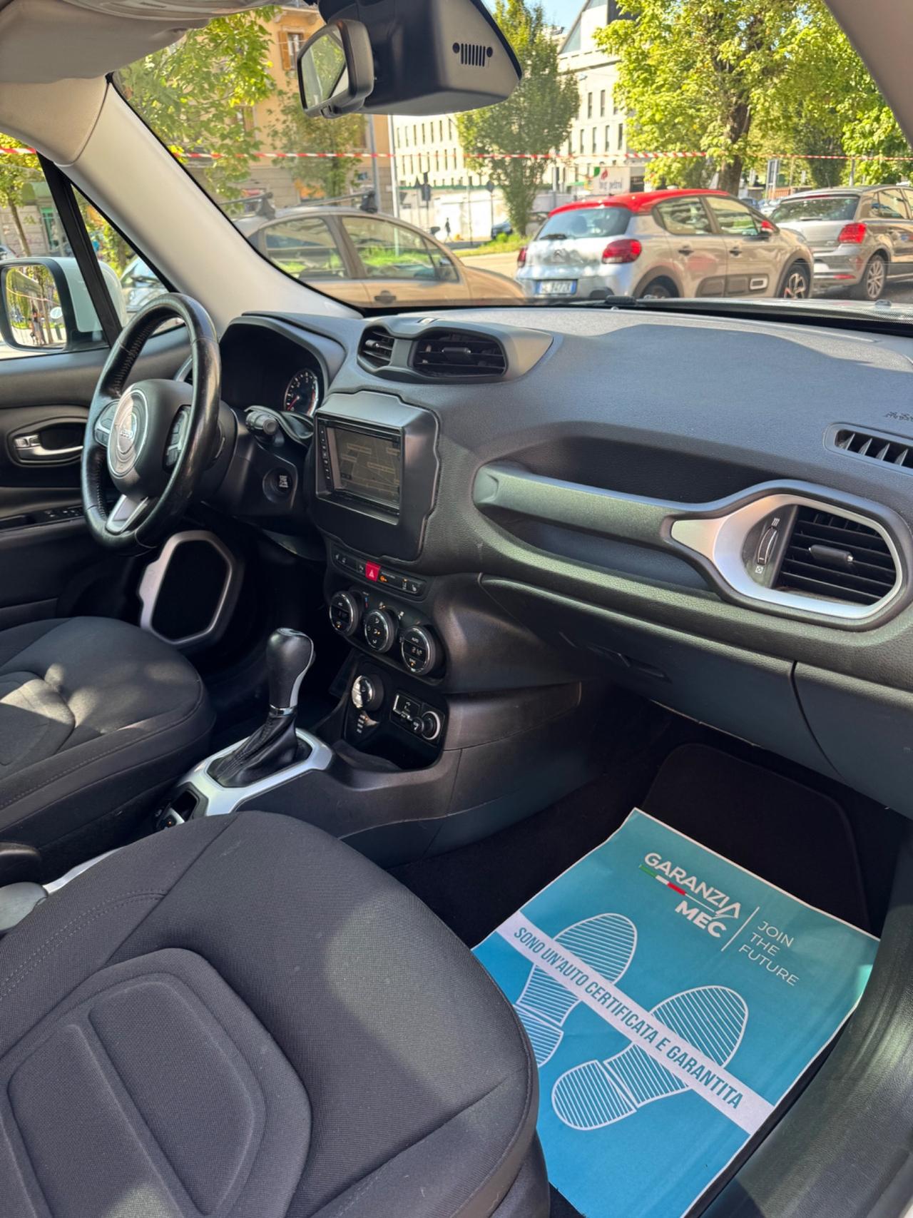 Jeep Renegade 2.0 Mjt 140CV 4WD Limited Full opt