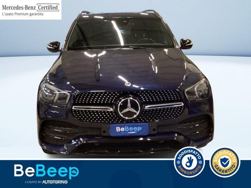 Mercedes-Benz GLE 350 DE PHEV (E EQ-POWER) PREMIUM 4MATIC AUTO