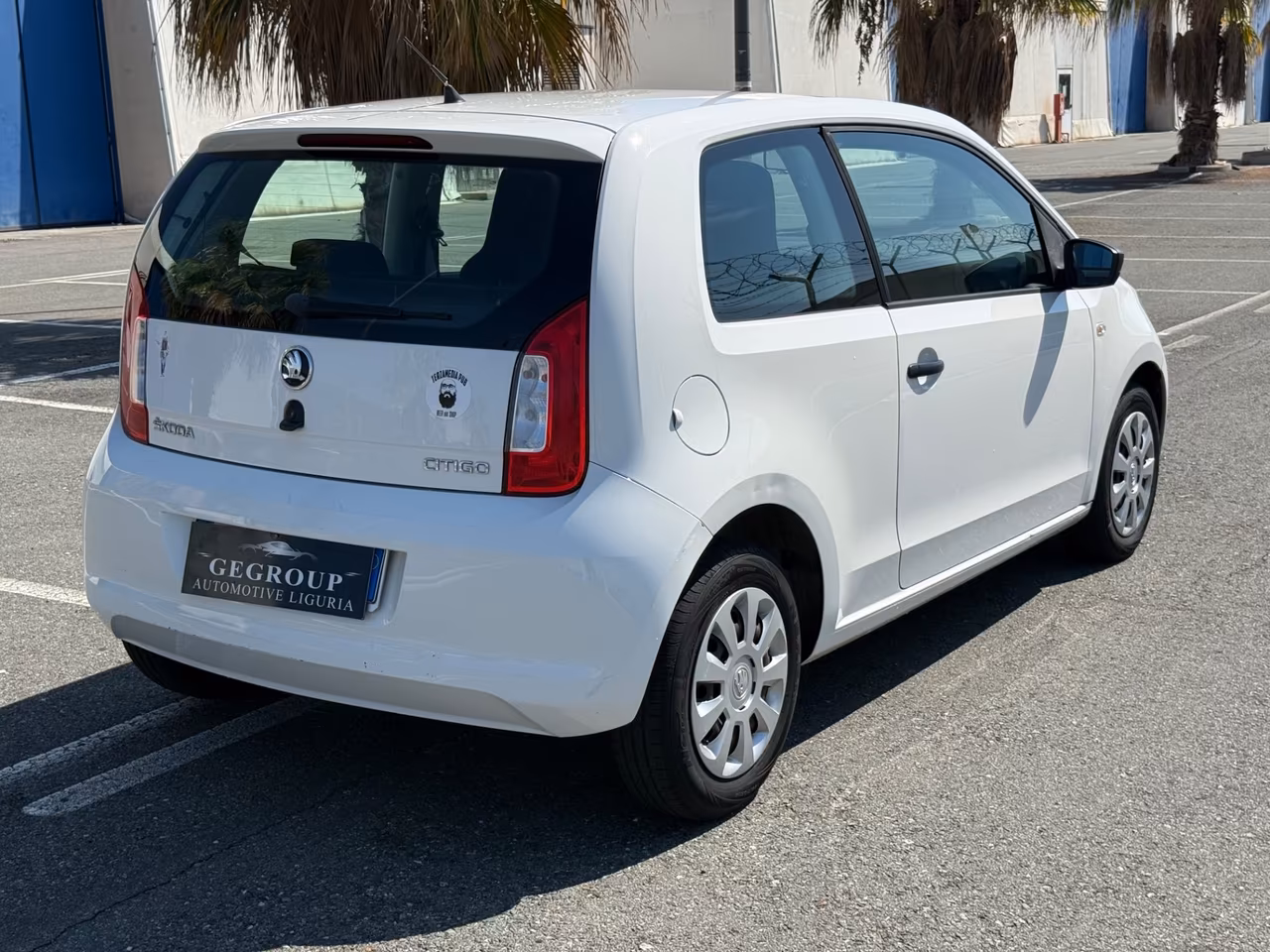 Skoda Citigo 1.0 60 CV - GARANTITA 12 MESI