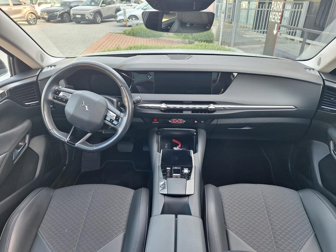 Ds DS4 Crossback 1.2 puretech 130cv allestimento Cross Trocadero IVA ESPOSTA