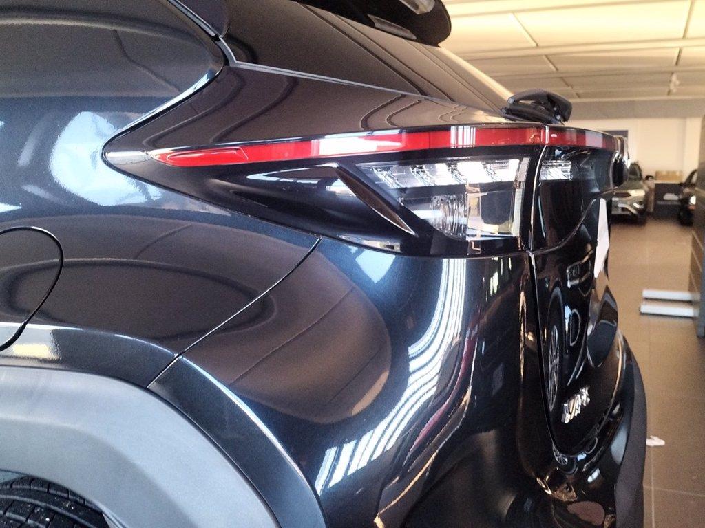 TOYOTA Yaris cross 1.5h trend awd-i 116cv e-cvt del 2021