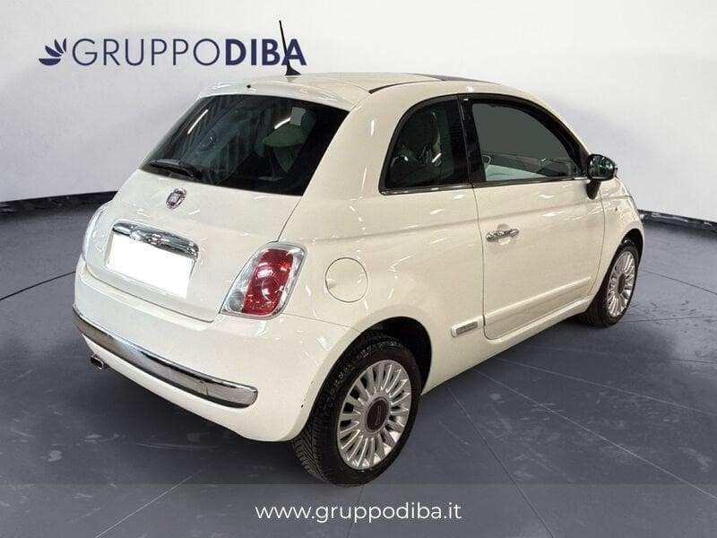 FIAT 500 III Benzina 1.2 Lounge 69cv