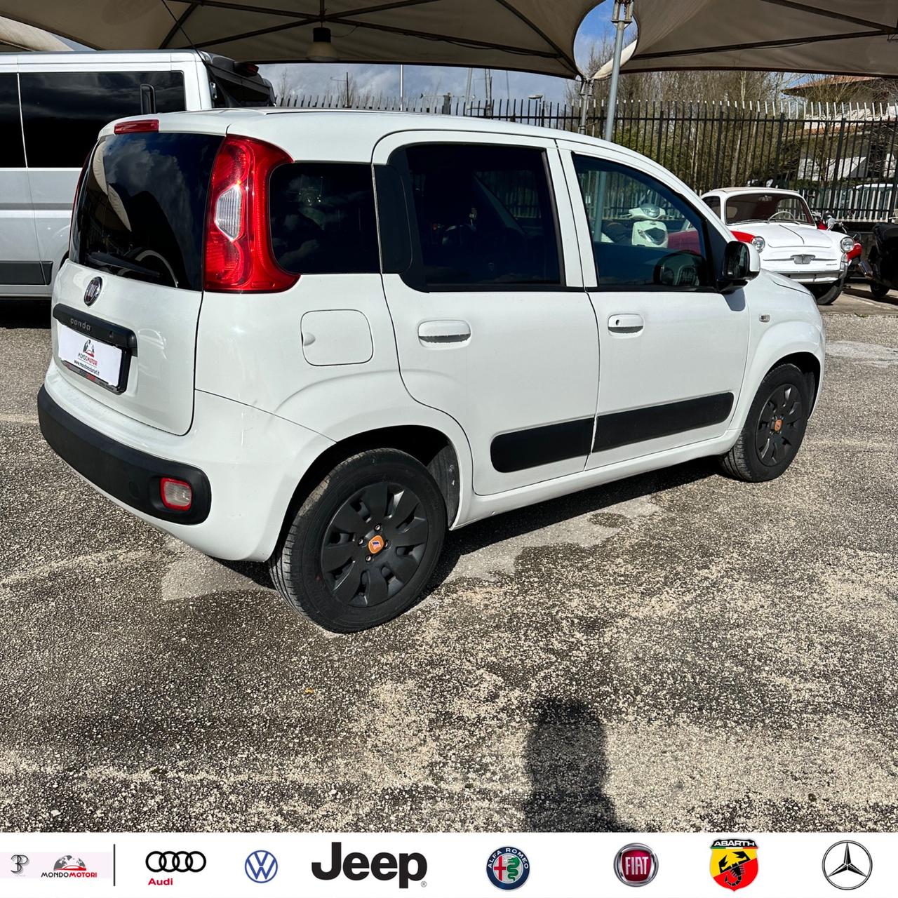 Fiat Panda Easy 1.3 Diesel