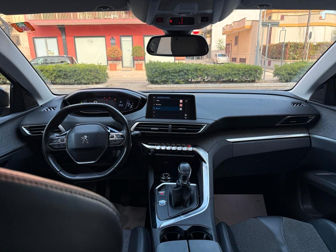 Peugeot 3008 1.6 Blue-HDi Allure