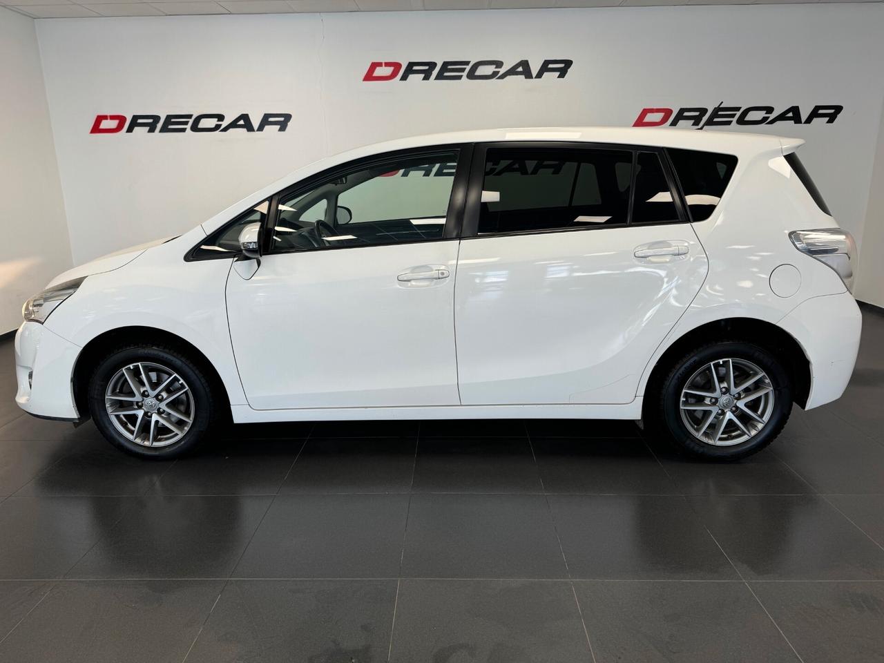 Toyota Verso 1.6 Active 7 POSTI UNIPROP. 115.000 KM