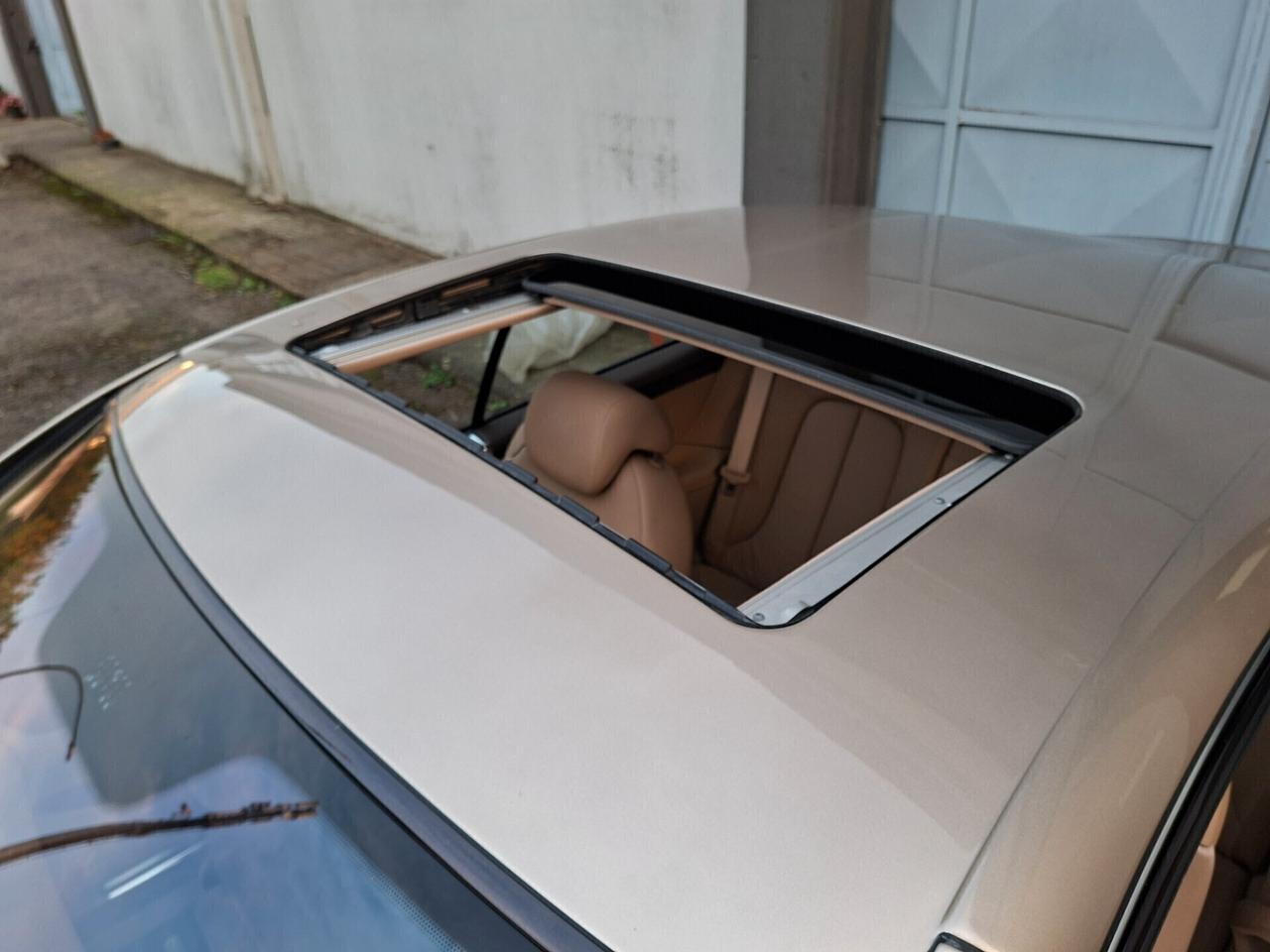 Mercedes-benz CL 500 5.0 V8 306 cv