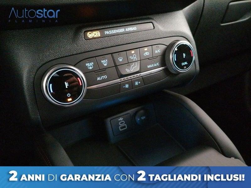 Ford Kuga 2.5 phev ST-Line X 2wd 225cv cvt