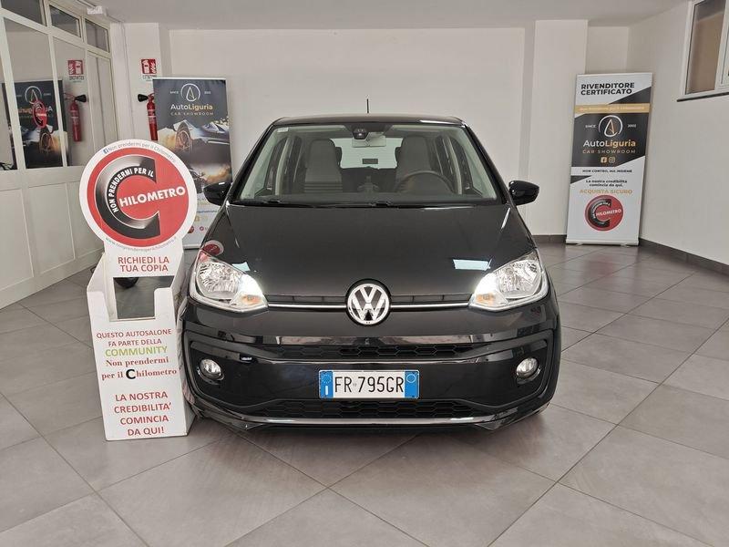 Volkswagen up! 1.0 44kW move up! BMT ASG