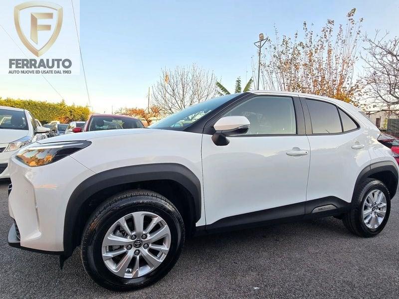 Toyota Yaris Cross 1.5 Hybrid 5p. E-CVT Active