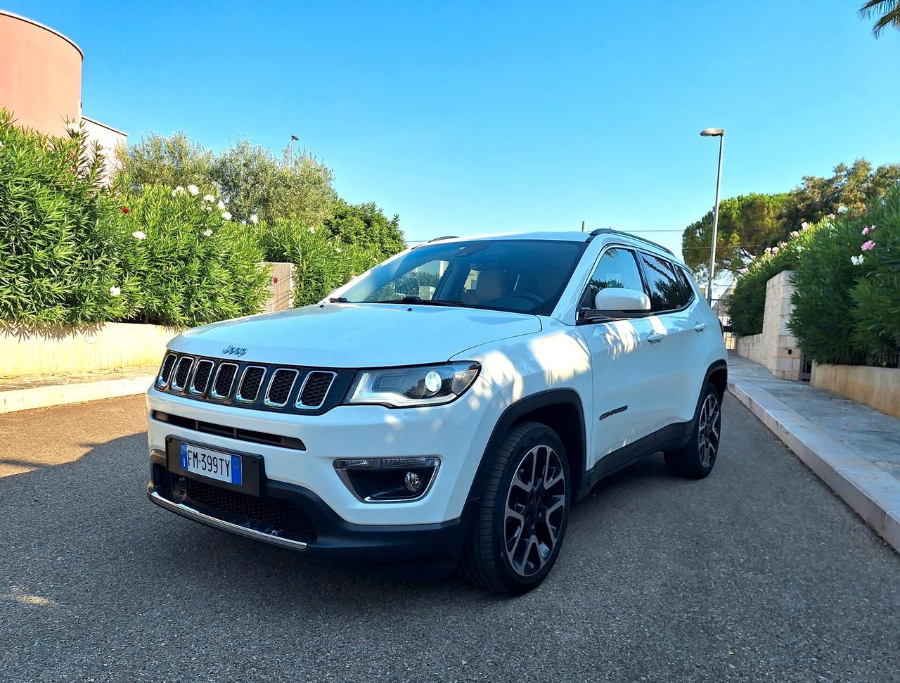 Jeep Compass 1.6 Multijet II 2WD Limited