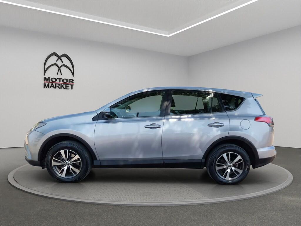 Toyota RAV4 5 Porte 2.0 D-4D Business 2WD MT