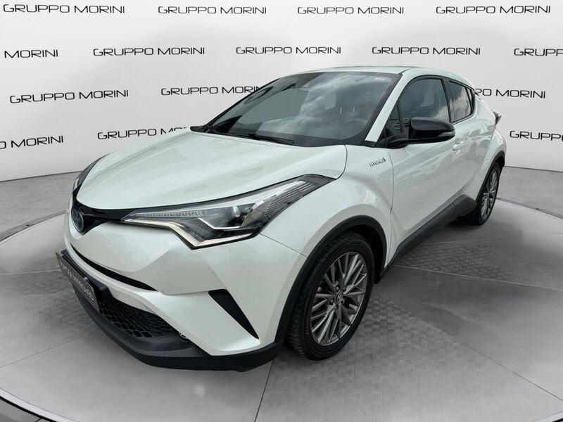 Toyota C-HR 1.8 Hybrid E-CVT Trend