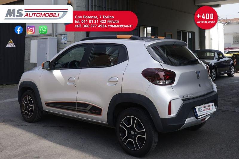 Dacia Spring Dacia Spring Comfort Plus Electric 45 Unicoproprietario