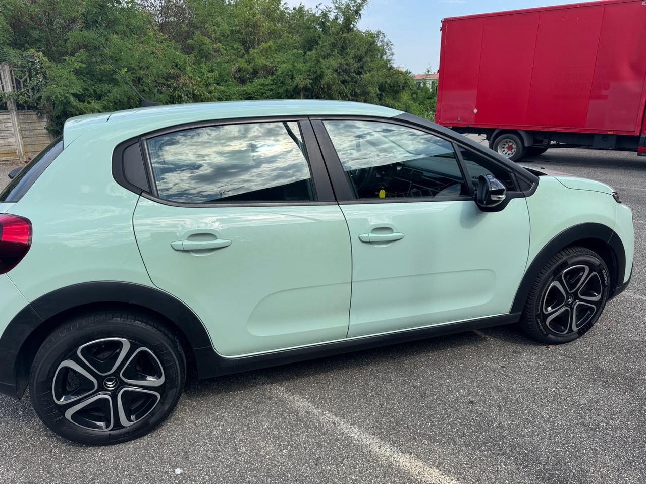 Citroen C3 PureTech 82 Shine neopatentati euro 6E