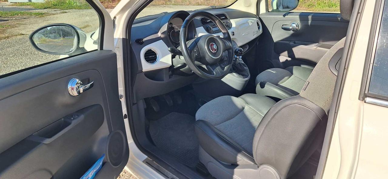 Fiat 500 C 1.2 Lounge