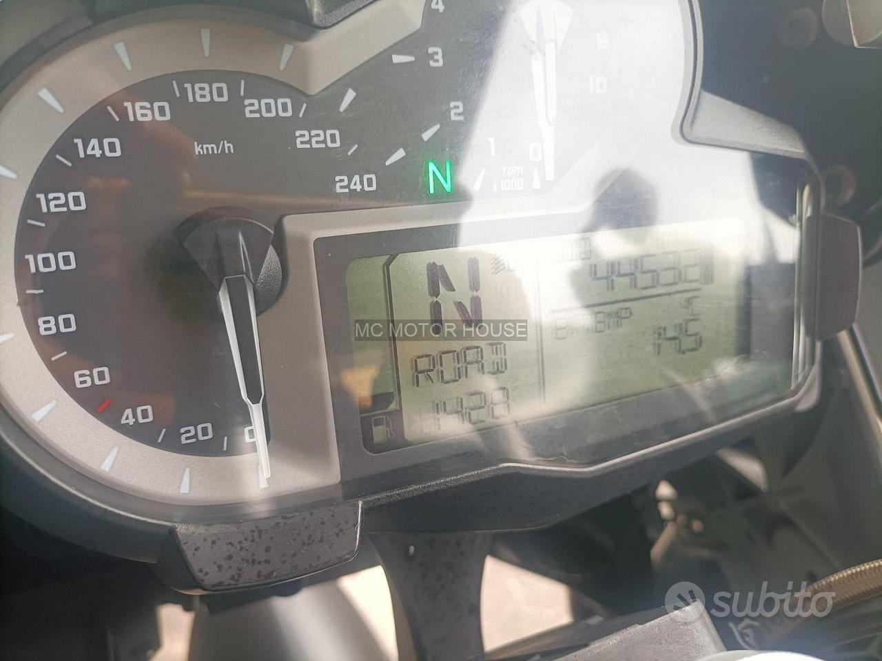 Bmw r1200 gs adventure +0maggi0 casco+rate+permute