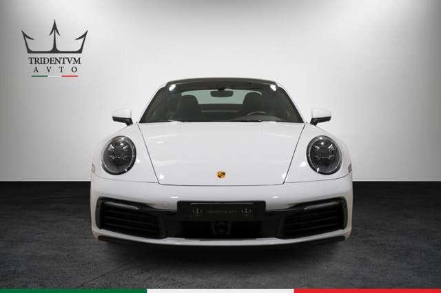 Porsche 911 992 Coupe 3.0 Carrera 4S auto