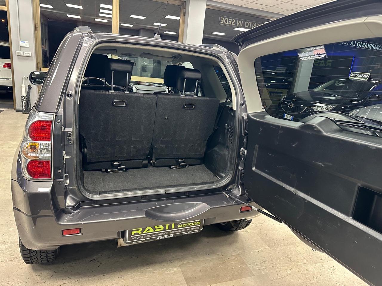 Suzuki Grand Vitara 1.9 DDiS 3 porte Offroad