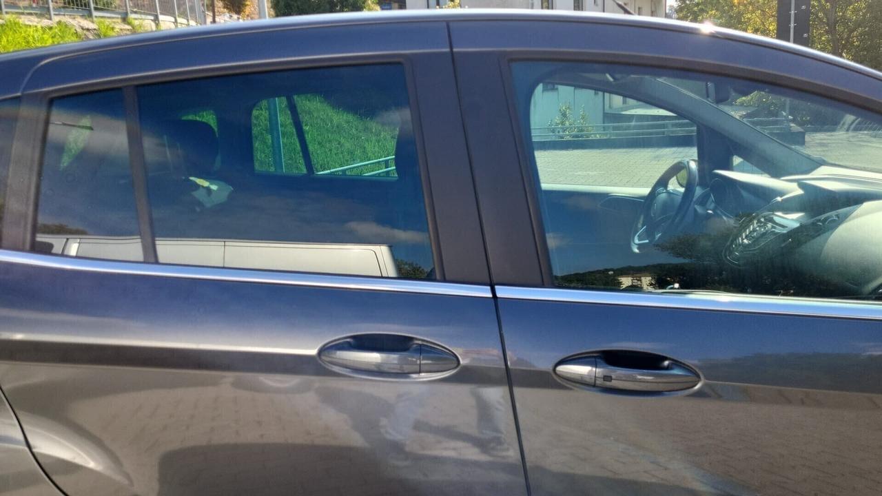 Ford B-Max 1.5 TDCi-6B-NAVI-UNICO PROP-3 REVISIONI