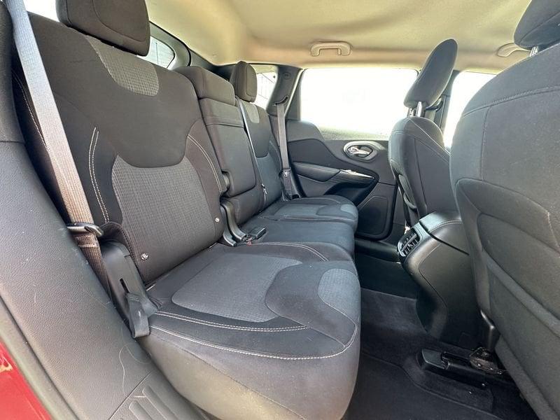 Jeep Cherokee 2.0 Mjt II 140cv Longitude FWD