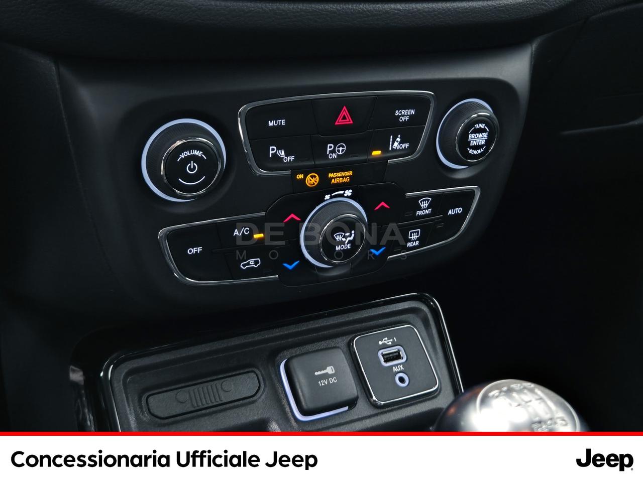 Jeep Compass 1.6 mjt limited 2wd 120cv my20