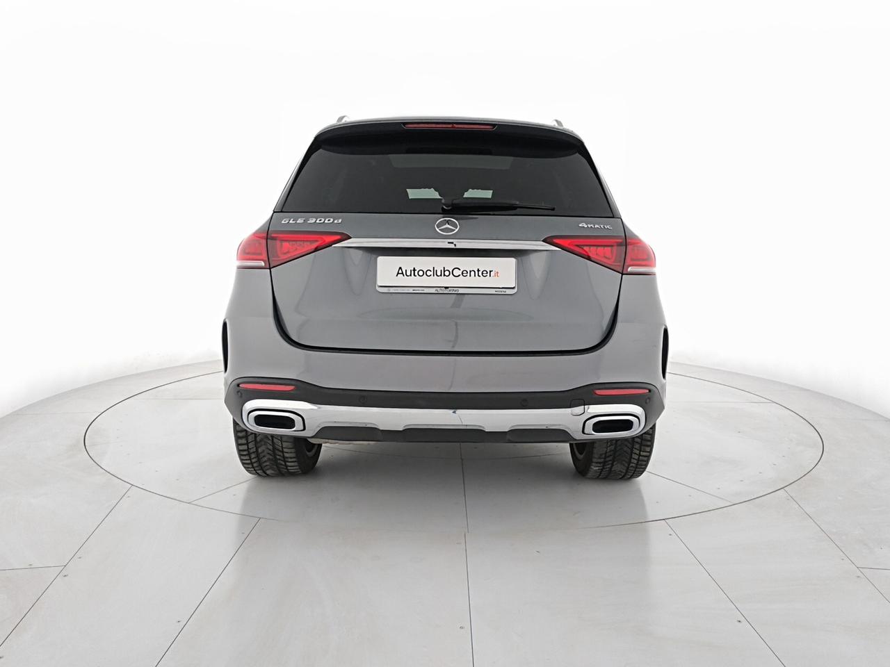 Mercedes Classe M - GLE GLE 300d mhev Premium 4matic