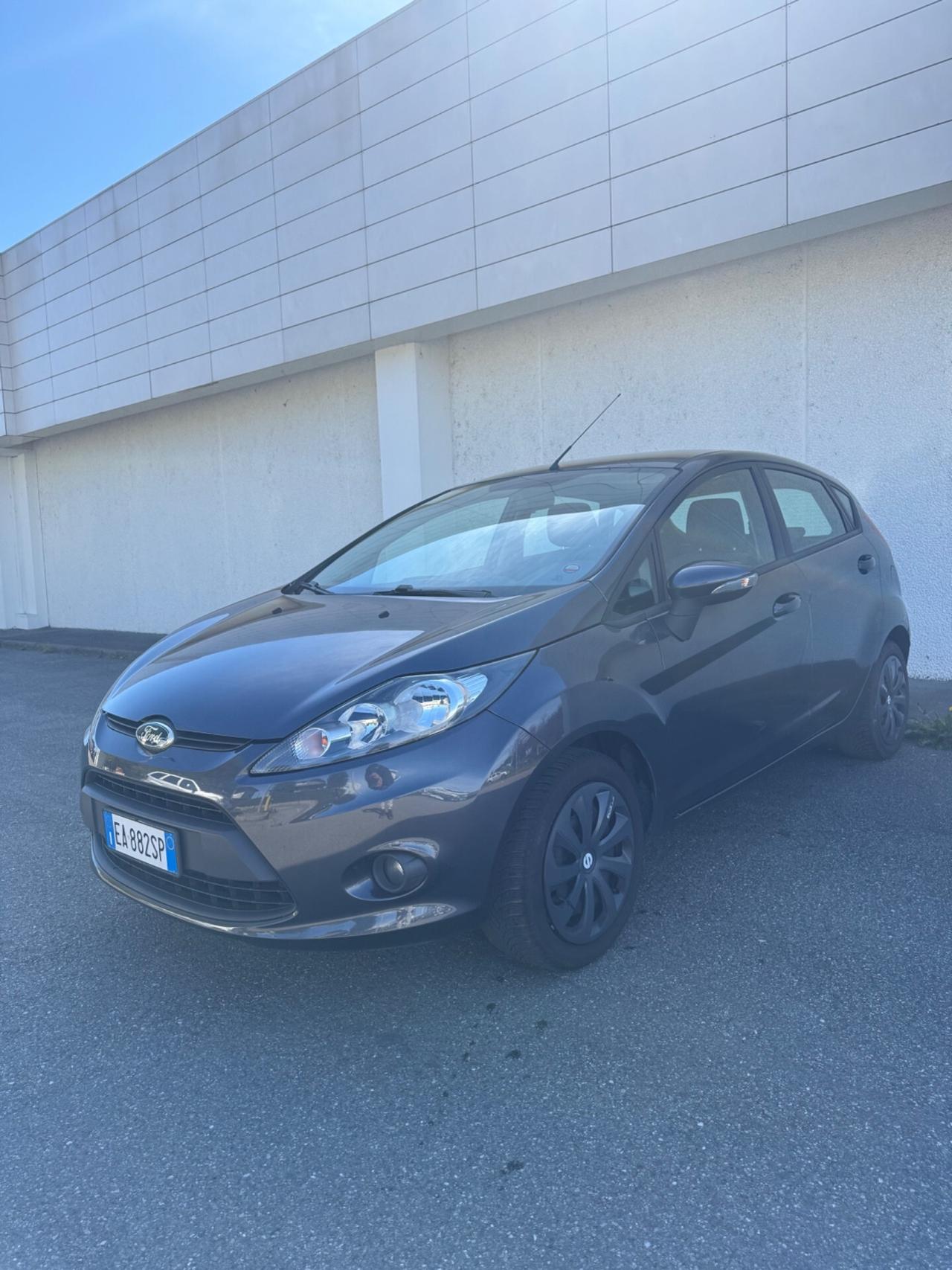 Ford Fiesta Fiesta+ 1.2 82CV 5 porte