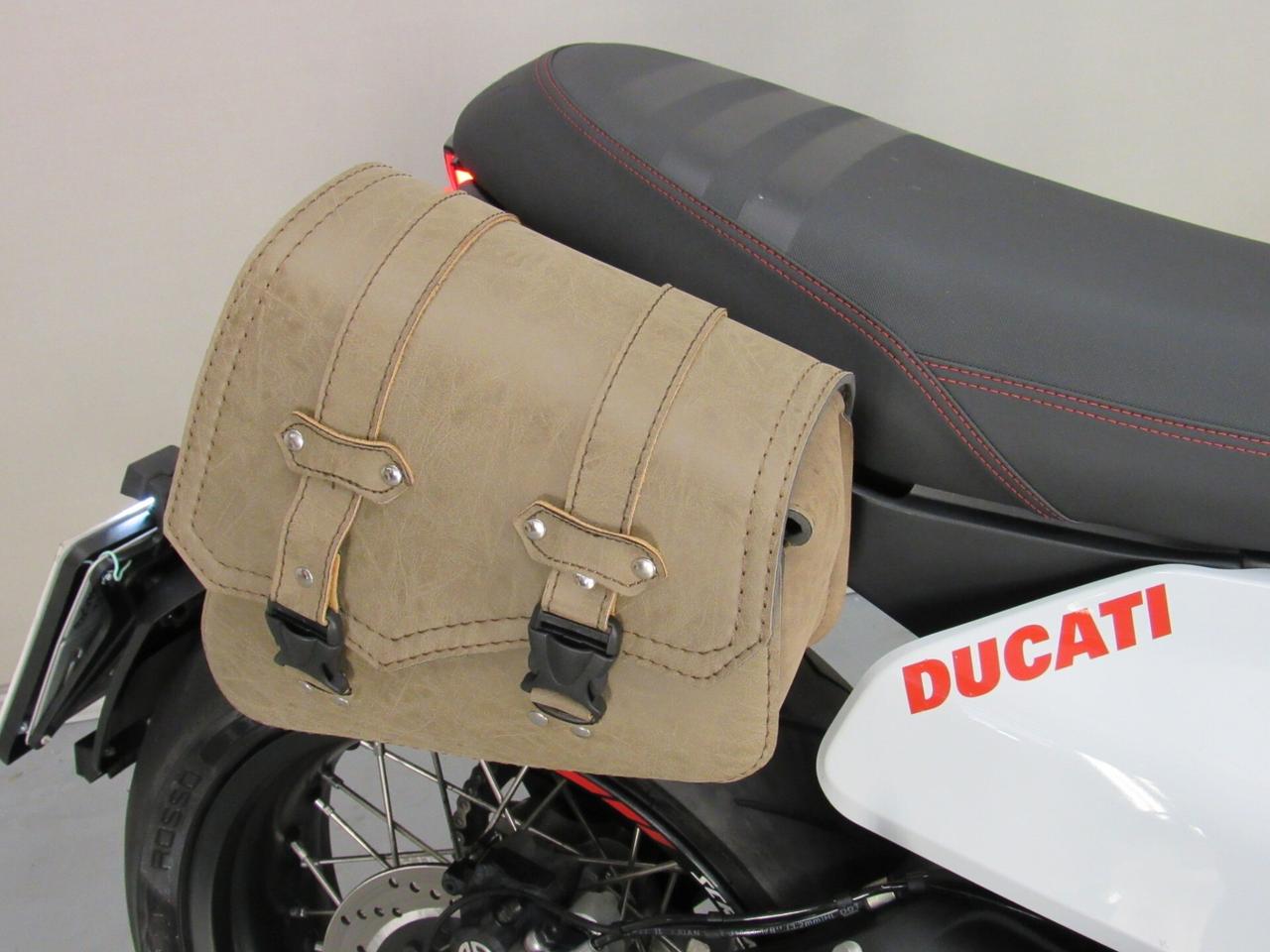 Ducati Scrambler 800 URBAN MOTARD