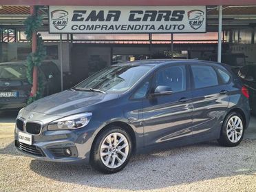 BMW 225 225 XE PERFETTA UNICO PROPRIETARIO