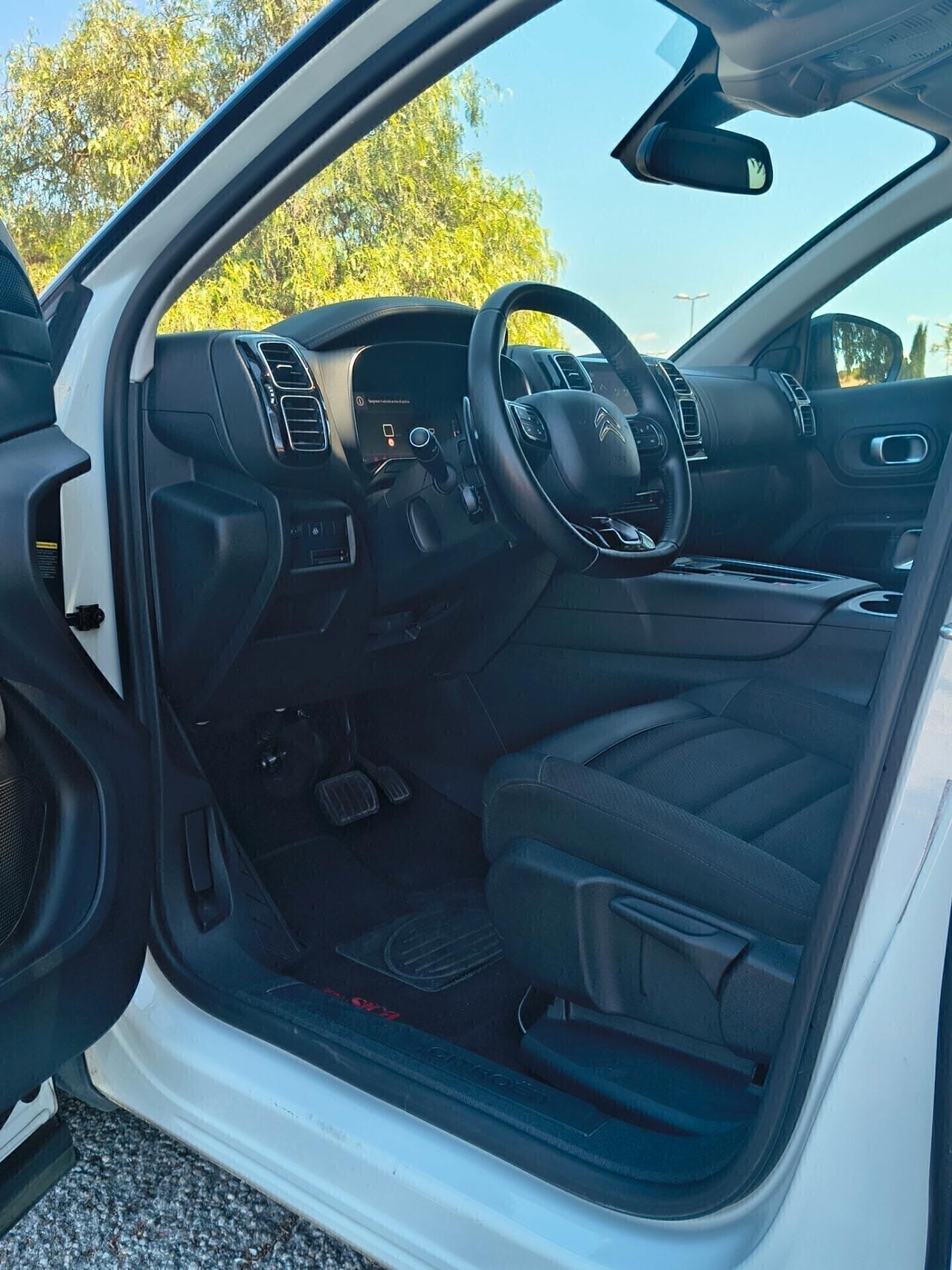 Citroen C5 Aircross BlueHDi 1.5 130Cv EAT8 FEEL UNIPROPRIETARIO
