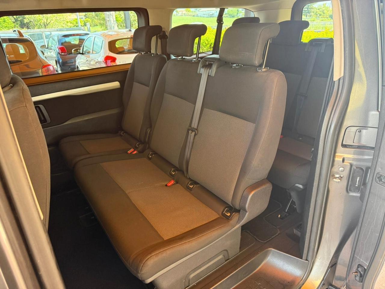 Citroen Jumpy BlueHDi 115 S&S PL-SL-TN Atlante XL