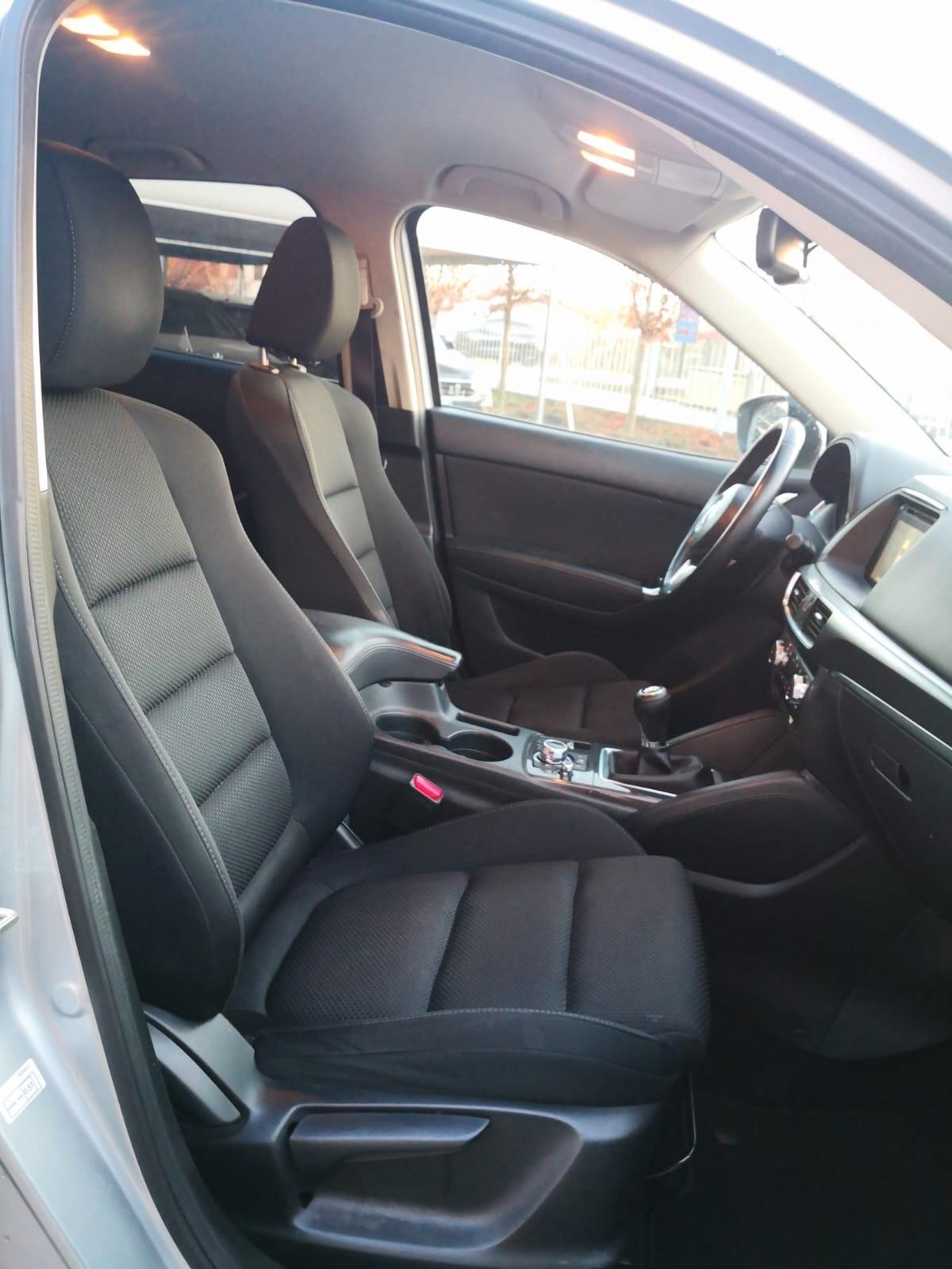 Mazda CX-5 2.2L Skyactiv-D 150CV 2WD Exceed ***TELECAMERA***