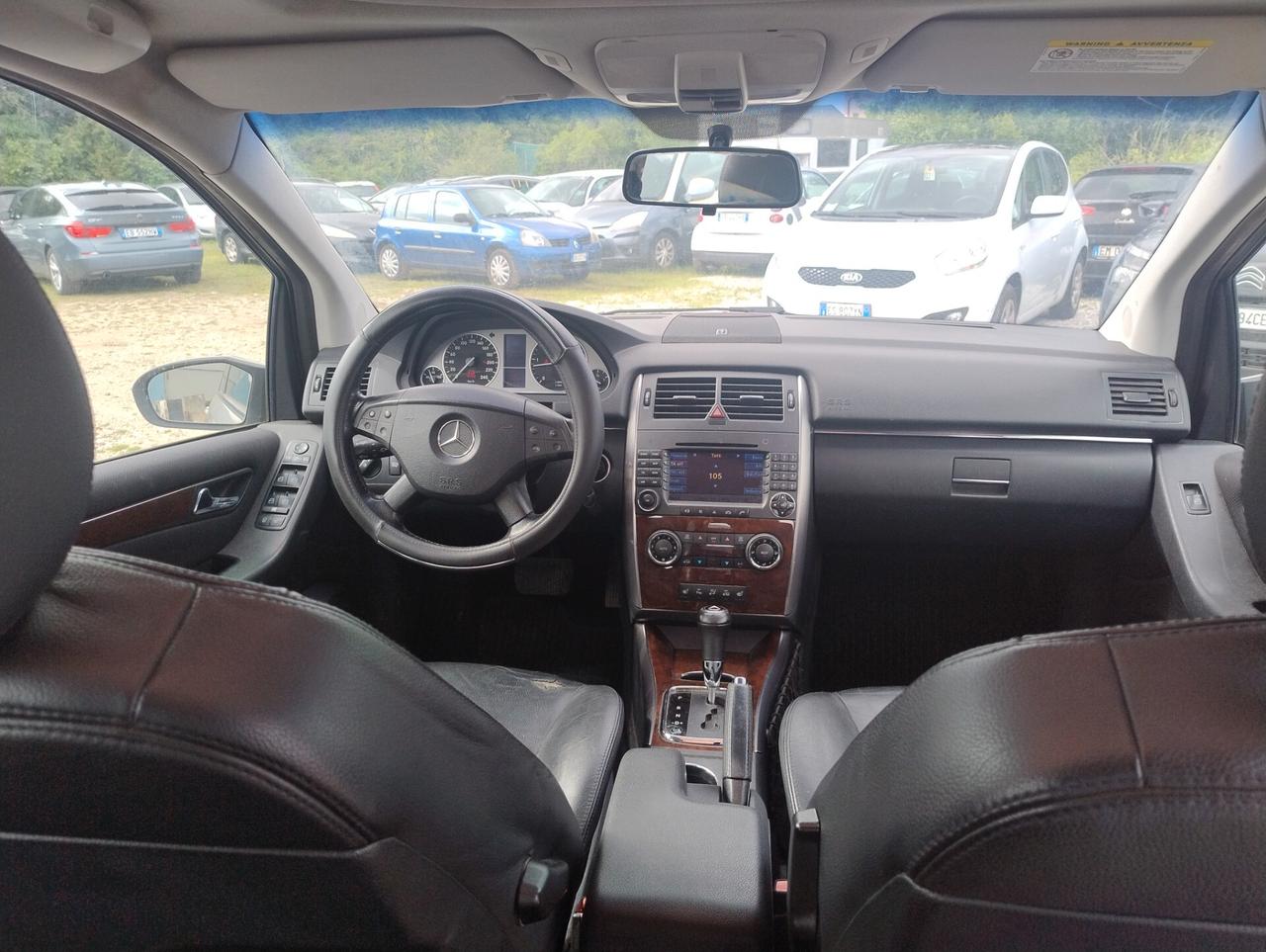 Mercedes-benz B 200 B 200 CDI Sport