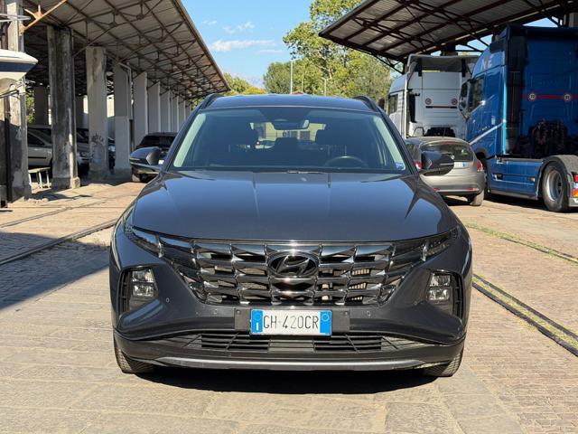 HYUNDAI Tucson 1.6 CRDi 136CV 48V DCT XLine