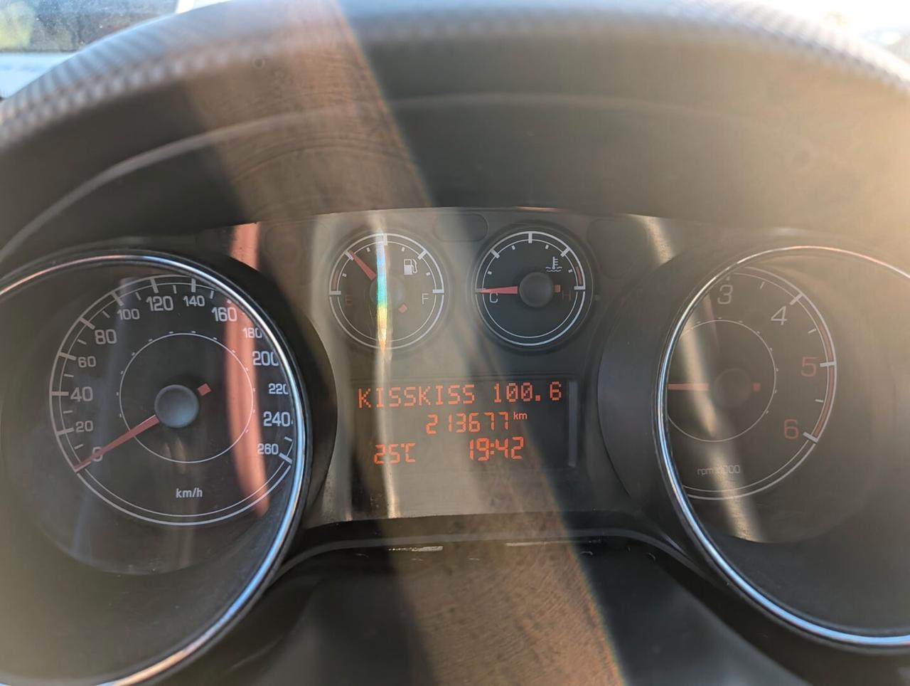 Fiat Bravo 1.6 MJT 120 CV DPF Dynamic